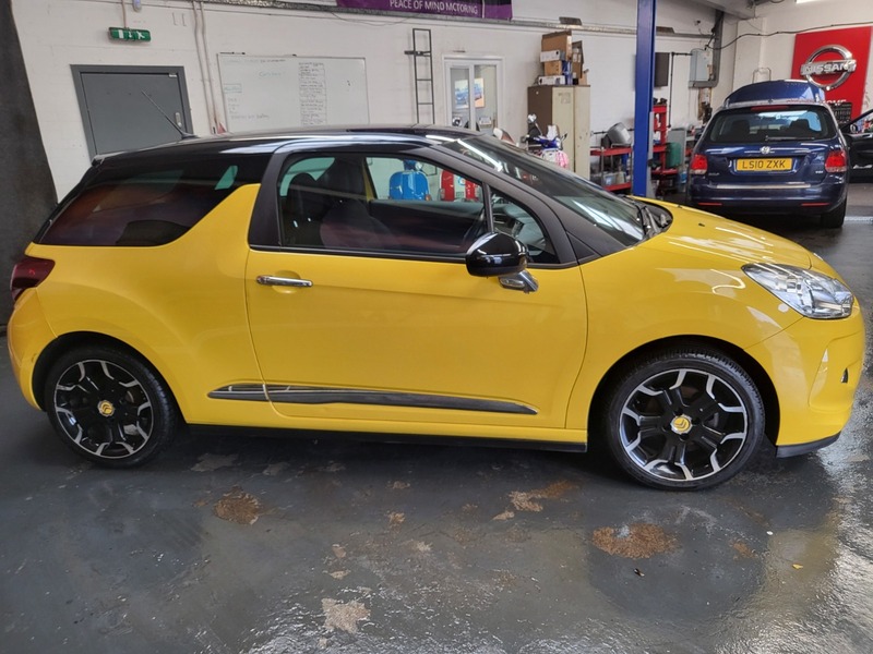Used Citroen DS3 2015 for sale - 76470708: Photo 8
