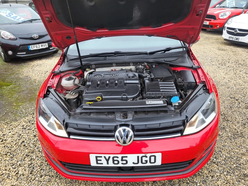 Used Volkswagen Golf 2015 for sale - 77821797: Photo 23