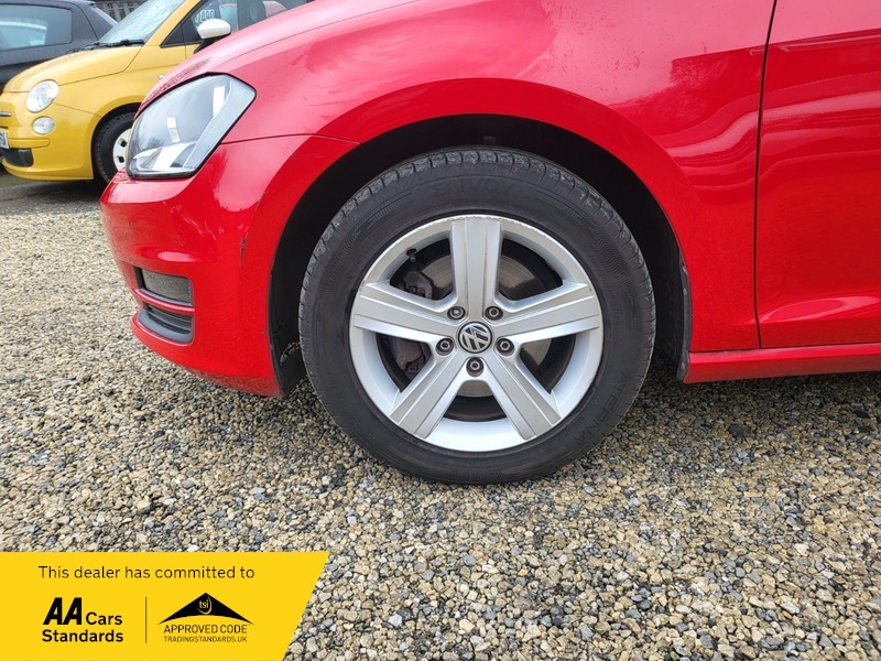 Used Volkswagen Golf 2015 for sale - 77821797: Photo 24