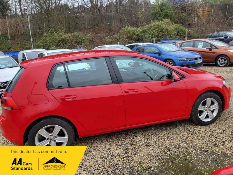 Used Volkswagen Golf 2015 for sale - 77821797: Photo 8