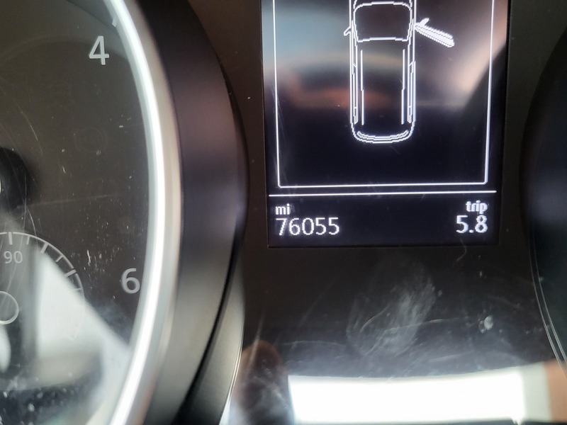 Used Volkswagen Touran 2019 for sale - 76148438: Photo 10