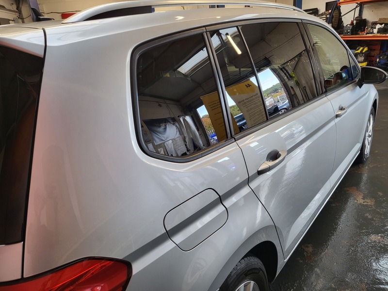 Used Volkswagen Touran 2019 for sale - 76148438: Photo 11