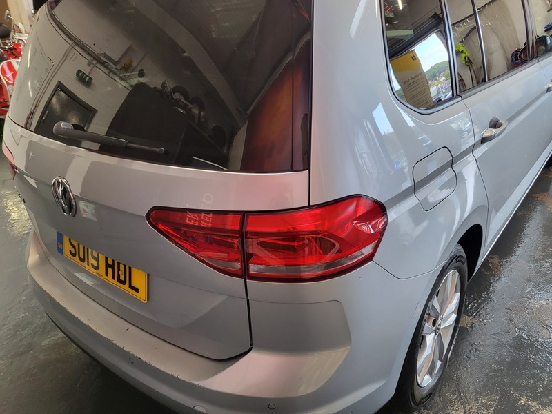 Used Volkswagen Touran 2019 for sale - 76148438: Photo 13