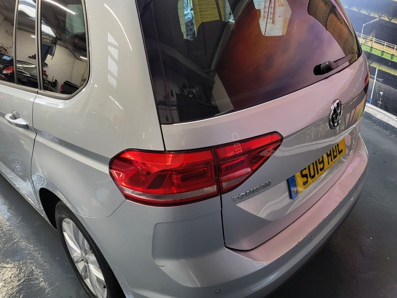 Used Volkswagen Touran 2019 for sale - 76148438: Photo 15