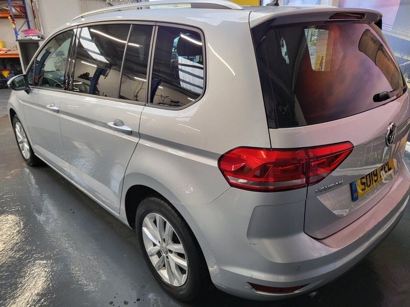 Used Volkswagen Touran 2019 for sale - 76148438: Photo 18