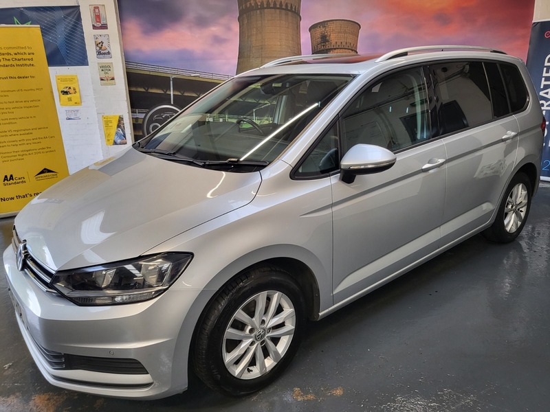 Used Volkswagen Touran 2019 for sale - 76148438: Photo 21