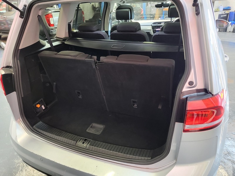 Used Volkswagen Touran 2019 for sale - 76148438: Photo 22