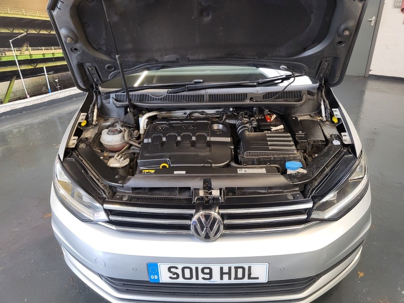 Used Volkswagen Touran 2019 for sale - 76148438: Photo 27