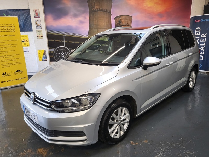 Used Volkswagen Touran 2019 for sale - 76148438: Photo 29