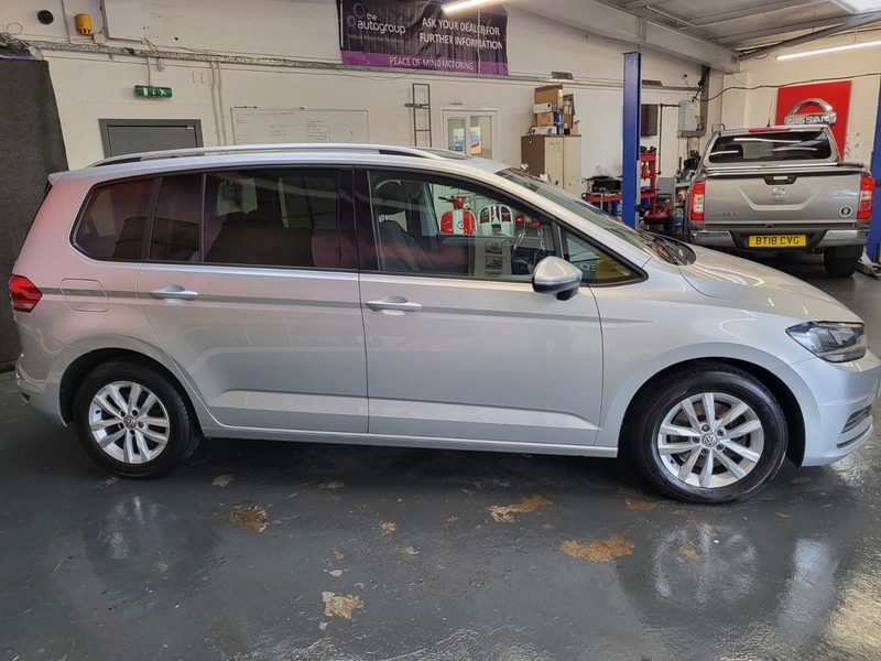 Used Volkswagen Touran 2019 for sale - 76148438: Photo 8