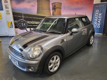 2010 - 1.4 One Graphite 3dr