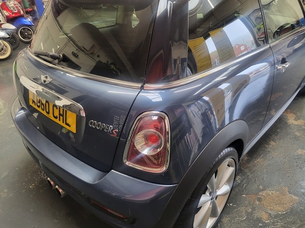 Used MINI Hatch 2010 for sale - 76267553: Photo 13