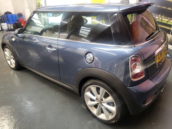 Used MINI Hatch 2010 for sale - 76267553: Photo 18