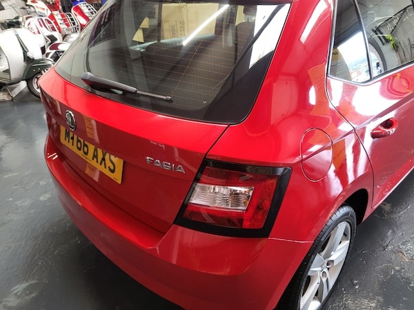 Used Skoda Fabia 2016 for sale - 74391946: Photo 13
