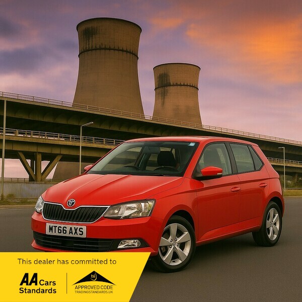 Used Skoda Fabia 2016 for sale - 74391946: Photo 1