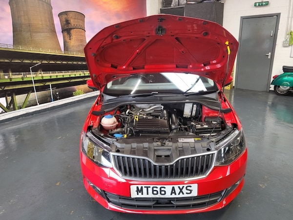 Used Skoda Fabia 2016 for sale - 74391946: Photo 24