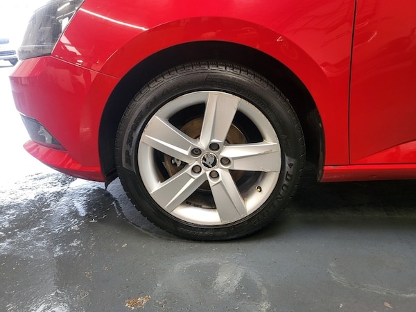 Used Skoda Fabia 2016 for sale - 74391946: Photo 25