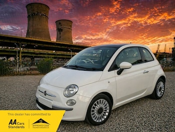Used Fiat 500 2012 for sale - 78371577: Photo