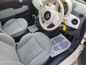 Used Fiat 500 2012 for sale - 78371577: Photo
