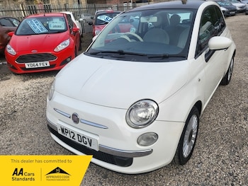 Used Fiat 500 2012 for sale - 78371577: Photo