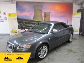 Audi, Cabriolet 2011 1.8 TFSI Sport Convertible 2dr Petrol S Tronic Euro 4 (160 ps)
