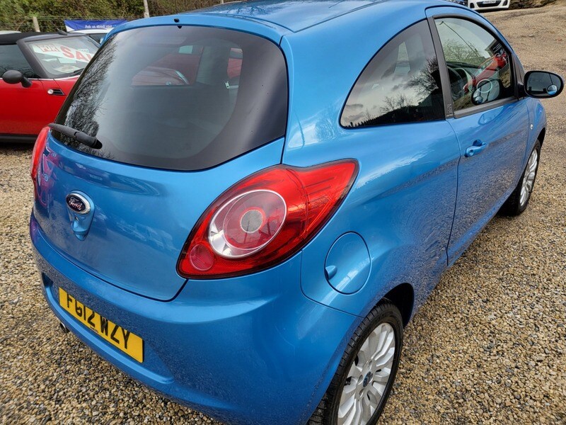 Used Ford Ka 2012 for sale - 77920980: Photo 11