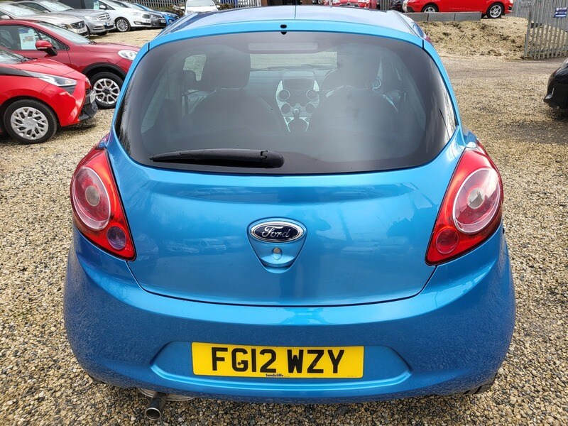 Used Ford Ka 2012 for sale - 77920980: Photo 13