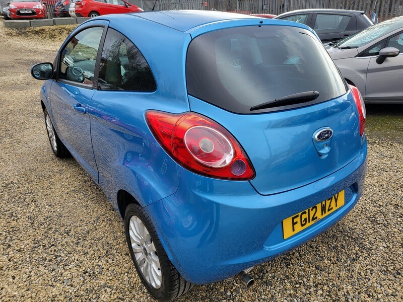 Used Ford Ka 2012 for sale - 77920980: Photo 15