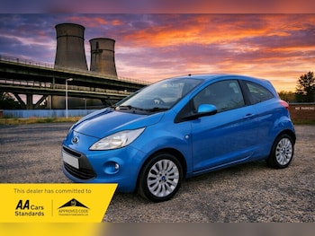 Used Ford Ka 2012 for sale - 77920980: Photo