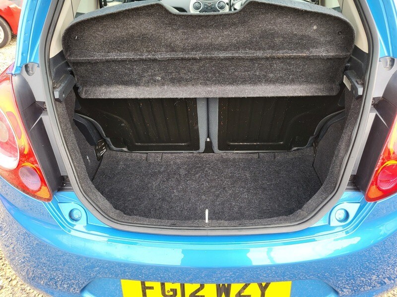 Used Ford Ka 2012 for sale - 77920980: Photo 21