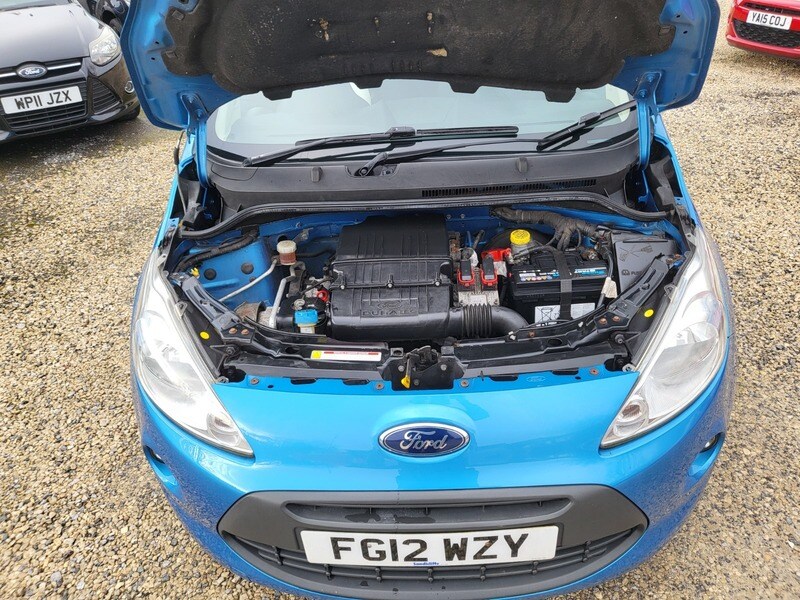 Used Ford Ka 2012 for sale - 77920980: Photo 23