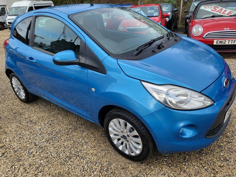 Used Ford Ka 2012 for sale - 77920980: Photo 6