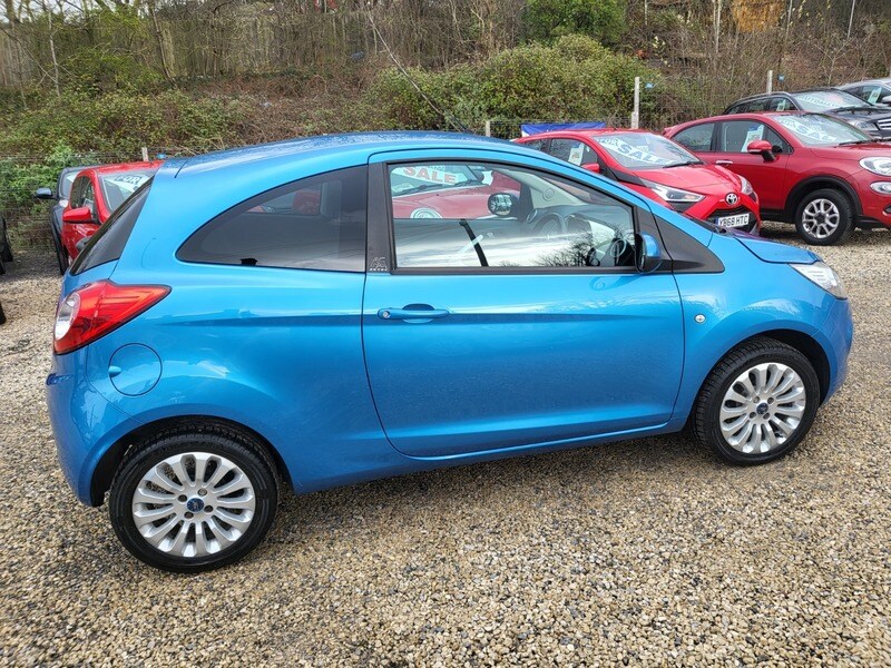 Used Ford Ka 2012 for sale - 77920980: Photo 8