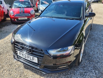 Used Audi A4 2013 for sale - 78598889: Photo