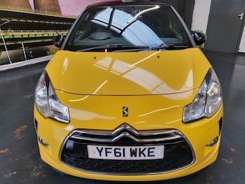 Used Citroen DS3 2012 for sale - 75549170: Photo