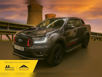 Used Ford Ranger 2020 for sale - 75631557: Photo