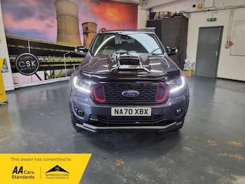 Used Ford Ranger 2020 for sale - 75631557: Photo