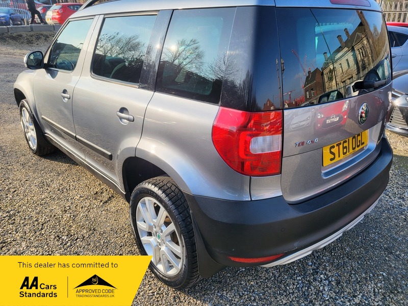 Used Skoda Yeti 2012 for sale - 77953598: Photo 22
