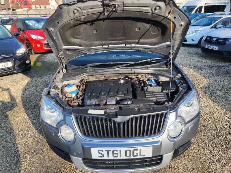 Used Skoda Yeti 2012 for sale - 77953598: Photo 25