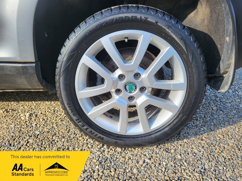 Used Skoda Yeti 2012 for sale - 77953598: Photo 26