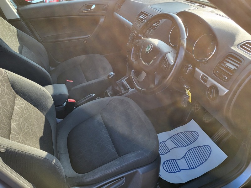 Used Skoda Yeti 2012 for sale - 77953598: Photo 3