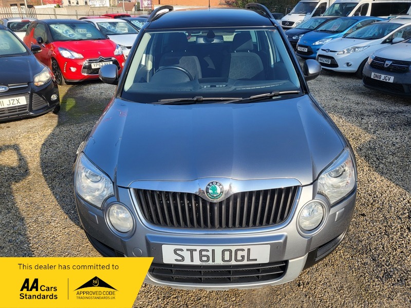 Used Skoda Yeti 2012 for sale - 77953598: Photo 4