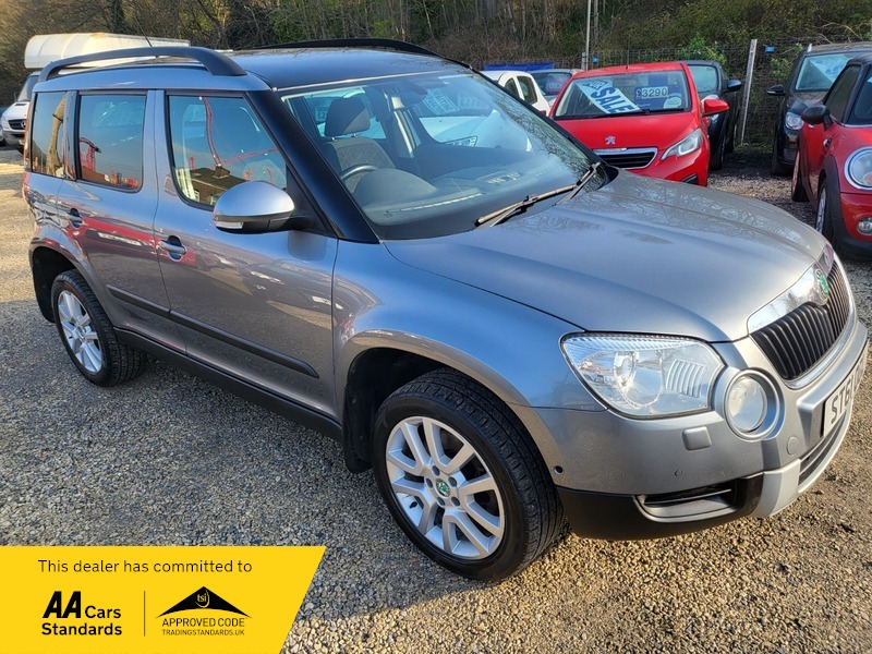 Used Skoda Yeti 2012 for sale - 77953598: Photo 6