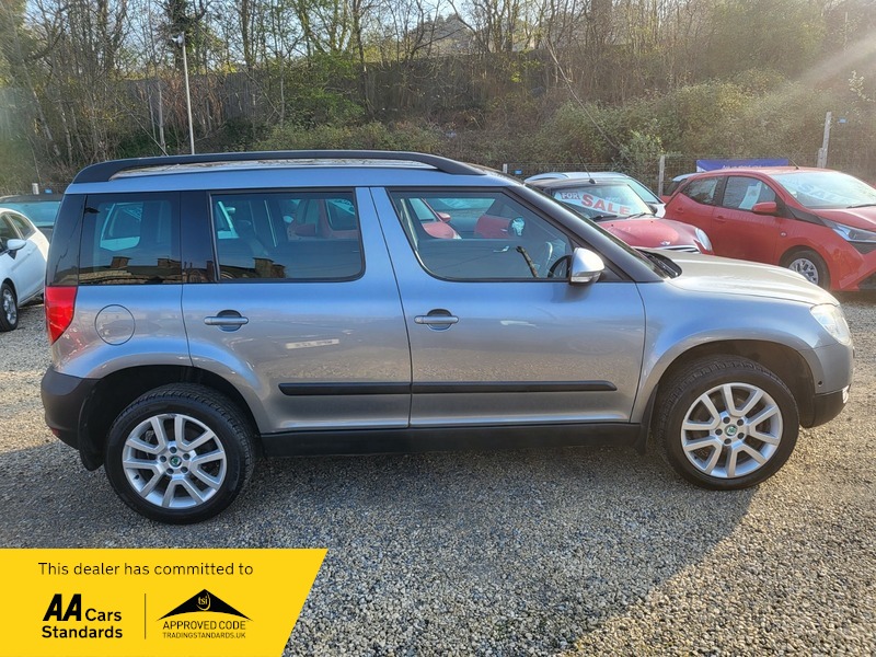 Used Skoda Yeti 2012 for sale - 77953598: Photo 9