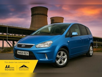 Used Ford C-Max 2010 for sale - 75961592: Photo