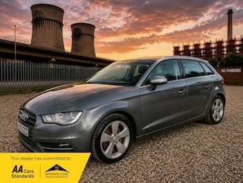 Used Audi A3 2013 for sale - 78986646: Photo