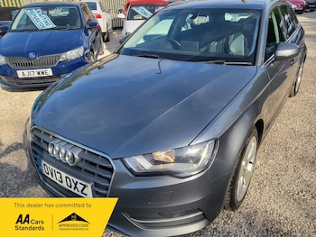 Used Audi A3 2013 for sale - 78986646: Photo