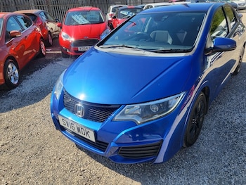 Used Honda Civic 2016 for sale - 78382005: Photo