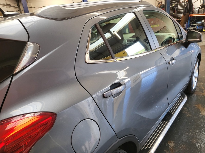 Vehicle 11