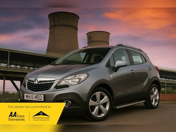 Used Vauxhall Mokka 2015 for sale - 76040135: Photo